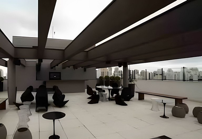 Vista Privilegiada: O Melhor do Campo Belo