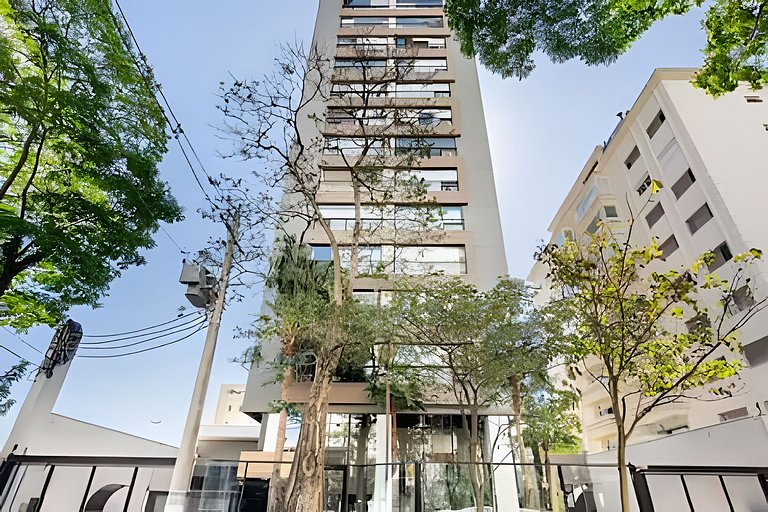 Vista Privilegiada: O Melhor do Campo Belo