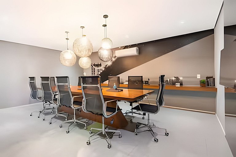 Hospede-se Mensal no Campo Belo C/Garagem