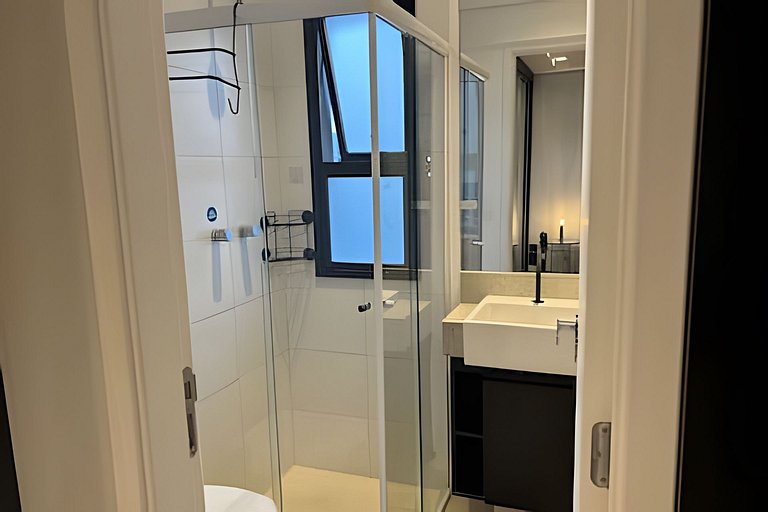 Hospede-se Mensal no Campo Belo C/Garagem