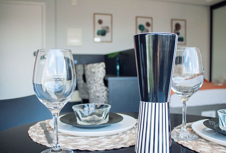 Vista Privilegiada: O Melhor do Campo Belo