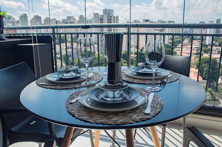 Vista Privilegiada: O Melhor do Campo Belo