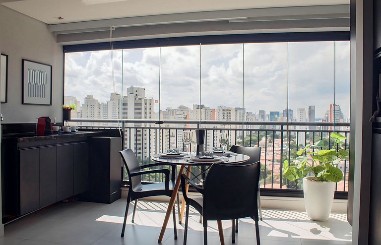 Vista Privilegiada: O Melhor do Campo Belo