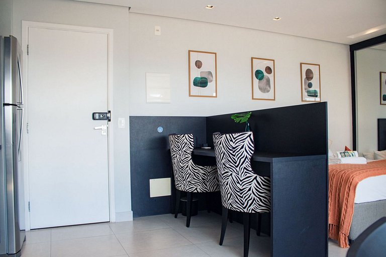 Vista Privilegiada: O Melhor do Campo Belo