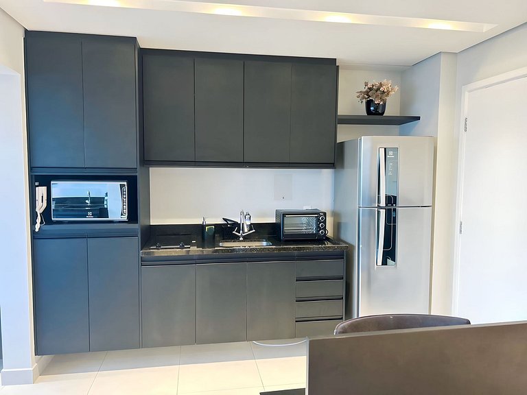 Hospede-se Mensal no Campo Belo C/Garagem