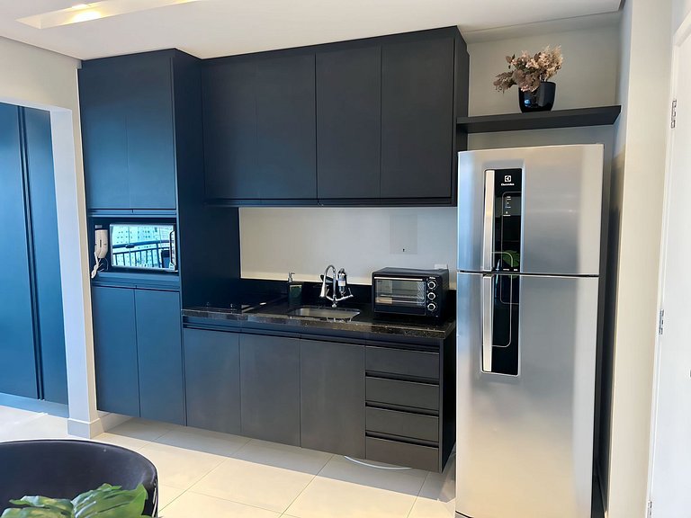 Vista Privilegiada: O Melhor do Campo Belo