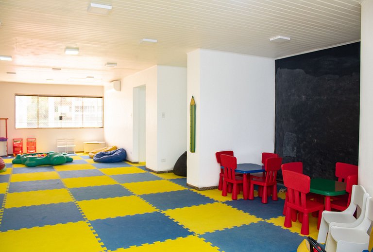 Apê Praia das Astúrias Vista Mar