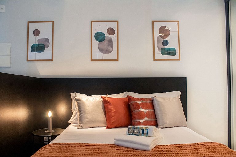 Vista Privilegiada: O Melhor do Campo Belo