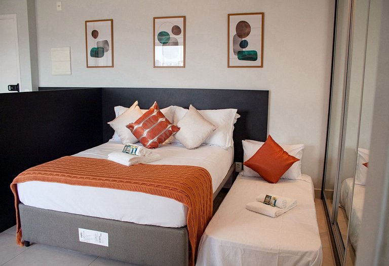 Vista Privilegiada: O Melhor do Campo Belo