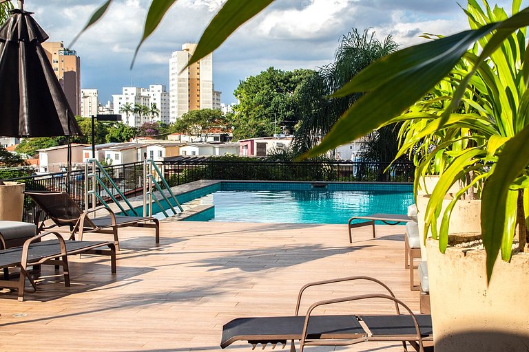 Vista Privilegiada: O Melhor do Campo Belo