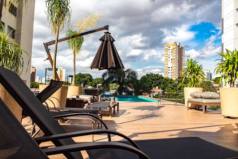 Vista Privilegiada: O Melhor do Campo Belo