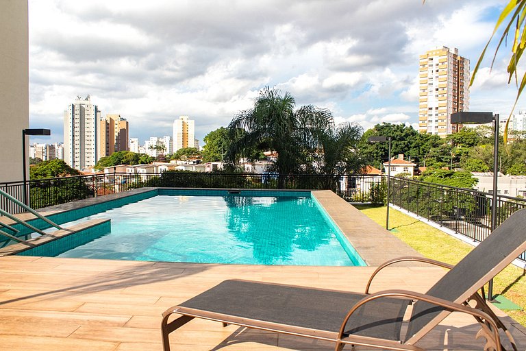 Vista Privilegiada: O Melhor do Campo Belo