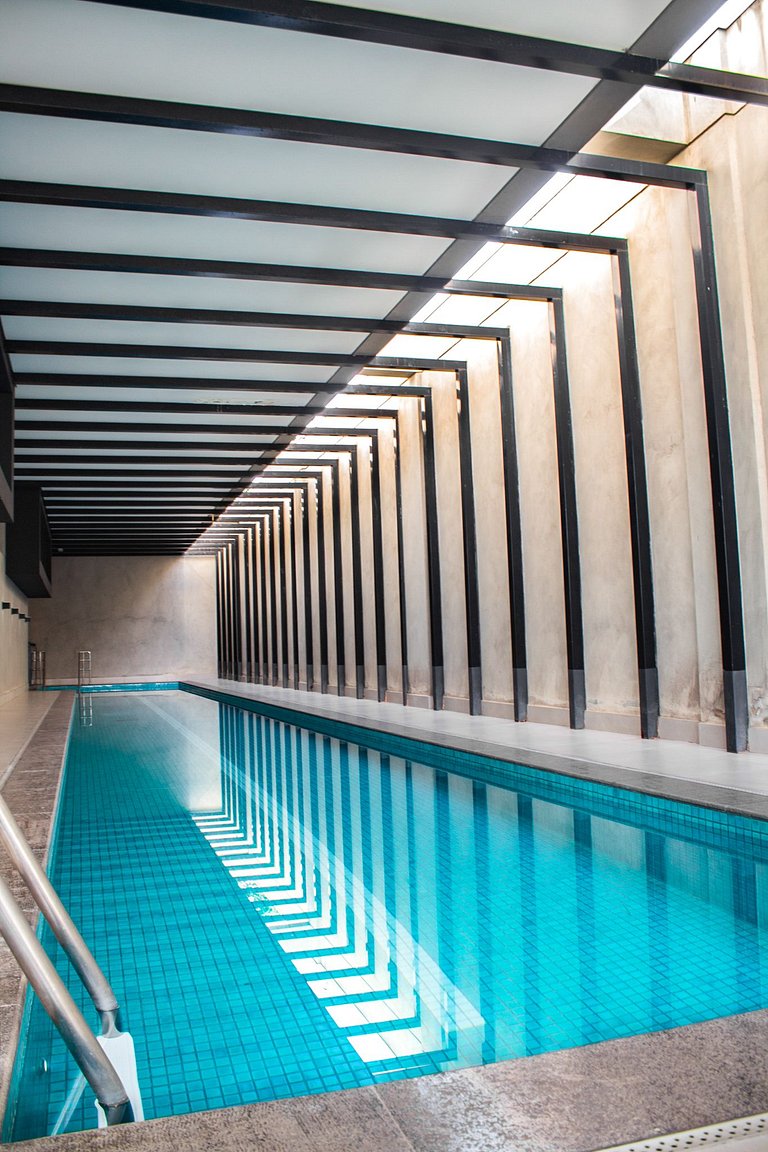 Hospede-se Mensal no Campo Belo C/Garagem