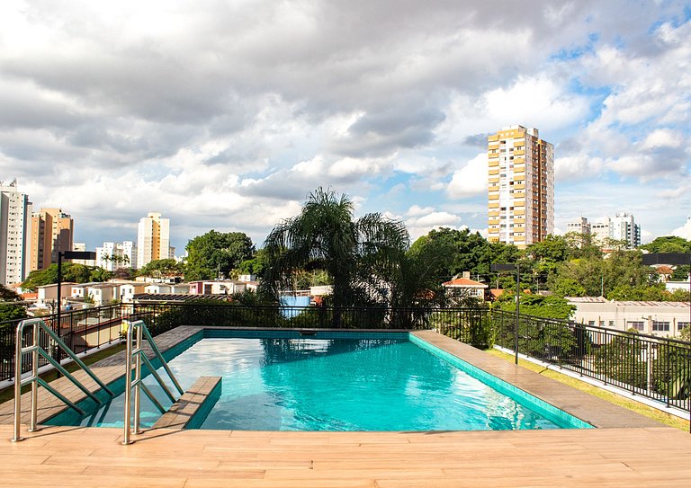 Vista Privilegiada: O Melhor do Campo Belo