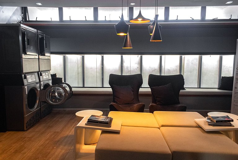 Hospede-se Mensal no Campo Belo C/Garagem