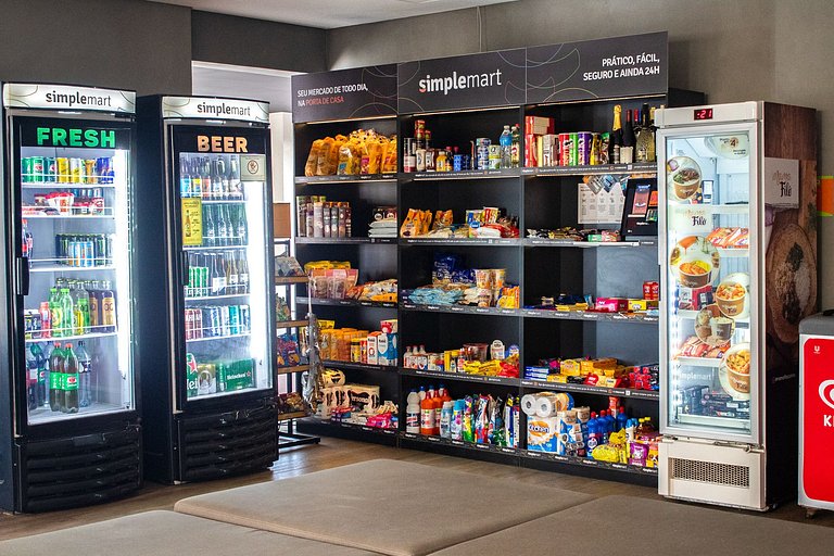 Hospede-se Mensal no Campo Belo C/Garagem