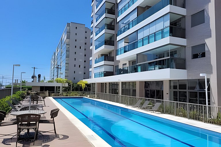 A 50m da Praia | Family Club | Centro de Bertioga