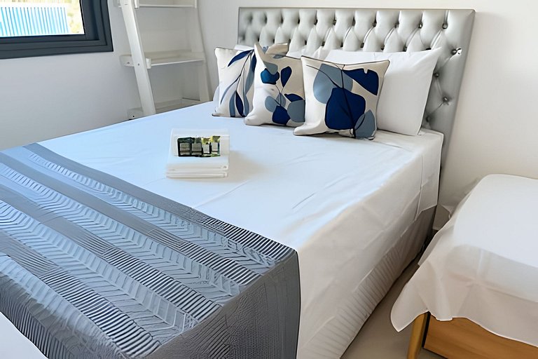 A 50m da Praia | Family Club | Centro de Bertioga