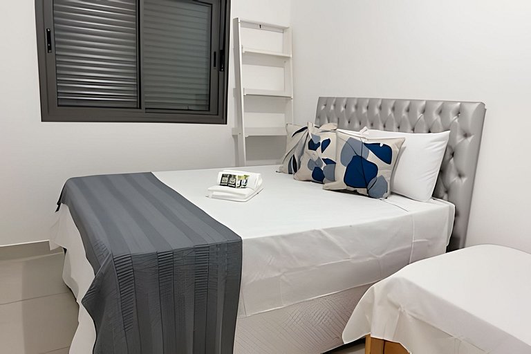 A 50m da Praia | Family Club | Centro de Bertioga