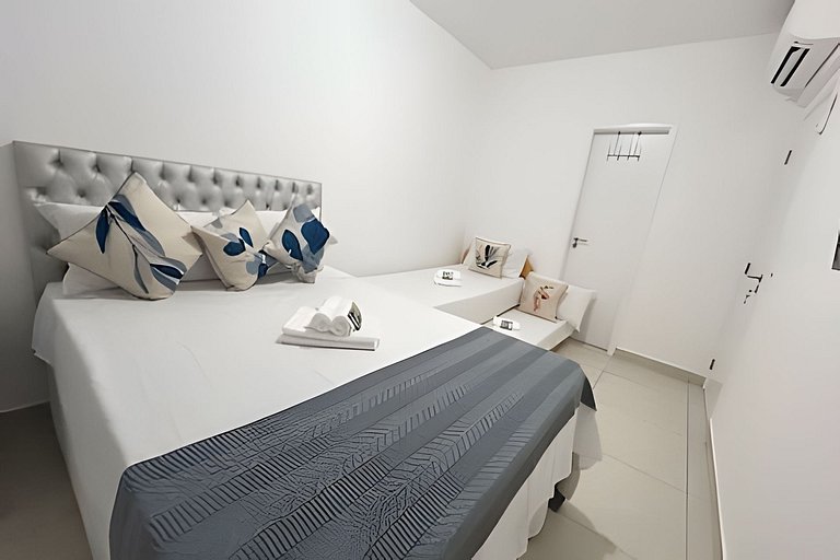 A 50m da Praia | Family Club | Centro de Bertioga