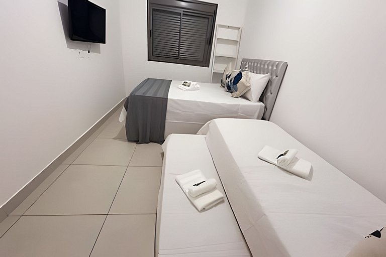 A 50m da Praia | Family Club | Centro de Bertioga