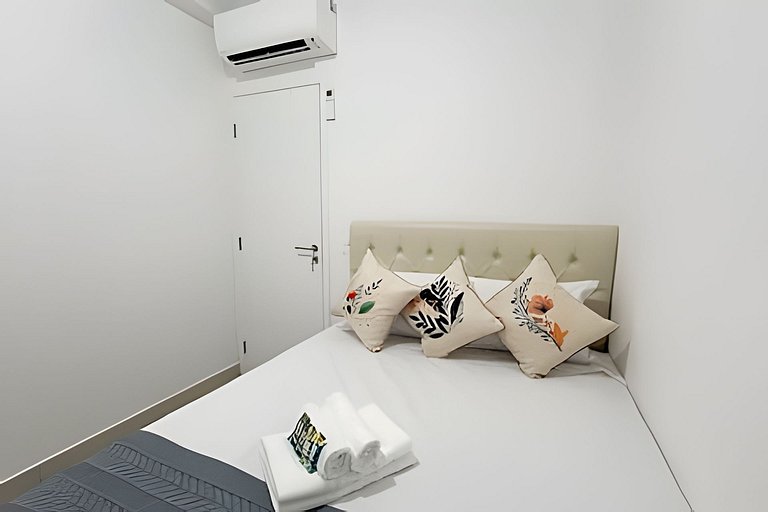 A 50m da Praia | Family Club | Centro de Bertioga