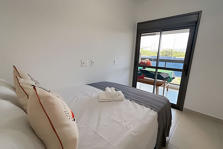 A 50m da Praia | Family Club | Centro de Bertioga