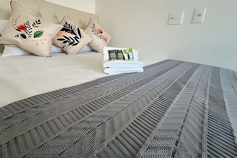 A 50m da Praia | Family Club | Centro de Bertioga