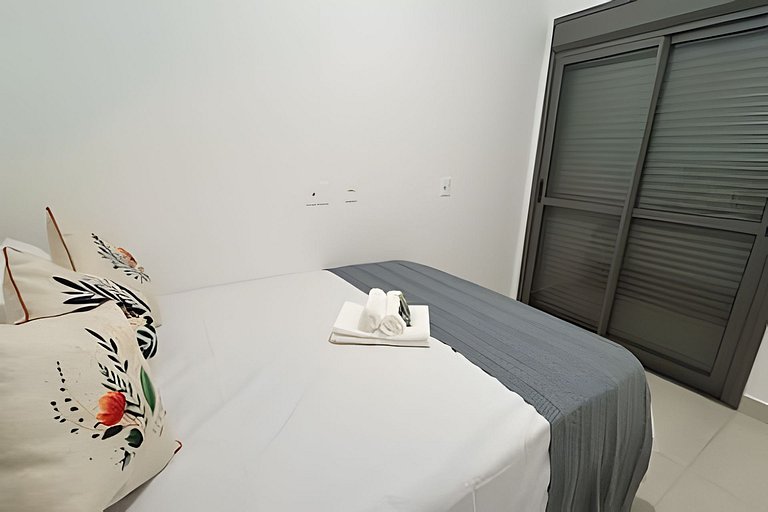 A 50m da Praia | Family Club | Centro de Bertioga