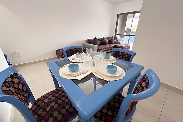 A 50m da Praia | Family Club | Centro de Bertioga