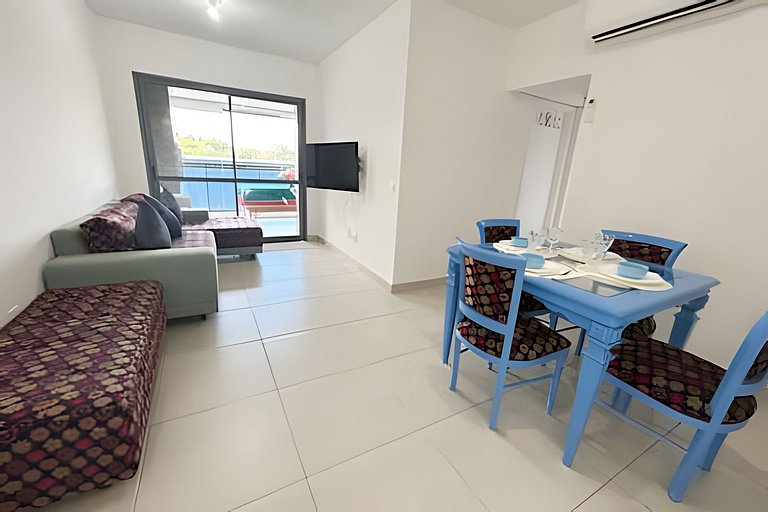 A 50m da Praia | Family Club | Centro de Bertioga