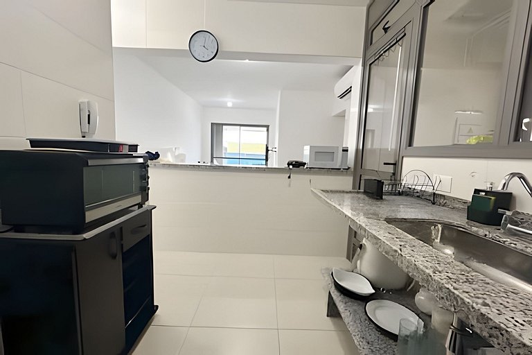 A 50m da Praia | Family Club | Centro de Bertioga