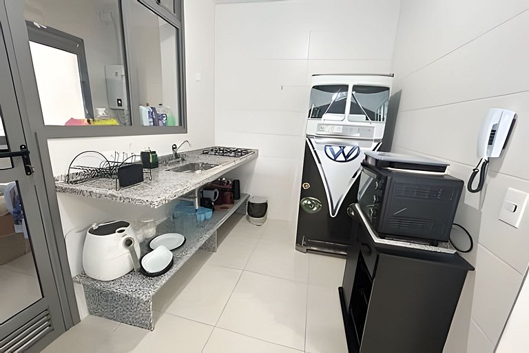 A 50m da Praia | Family Club | Centro de Bertioga