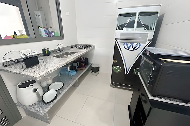 A 50m da Praia | Family Club | Centro de Bertioga