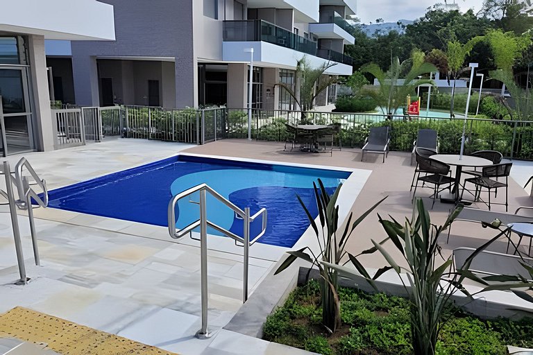 A 50m da Praia | Family Club | Centro de Bertioga