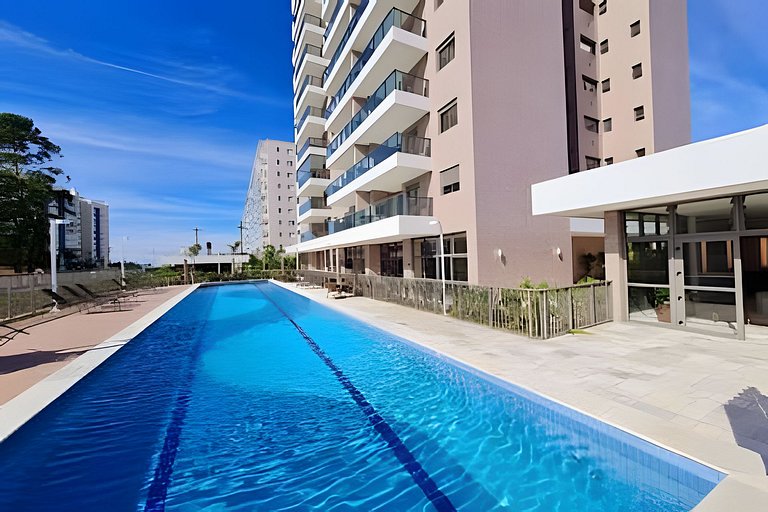 A 50m da Praia | Family Club | Centro de Bertioga