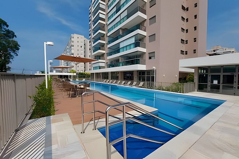 A 50m da Praia | Family Club | Centro de Bertioga