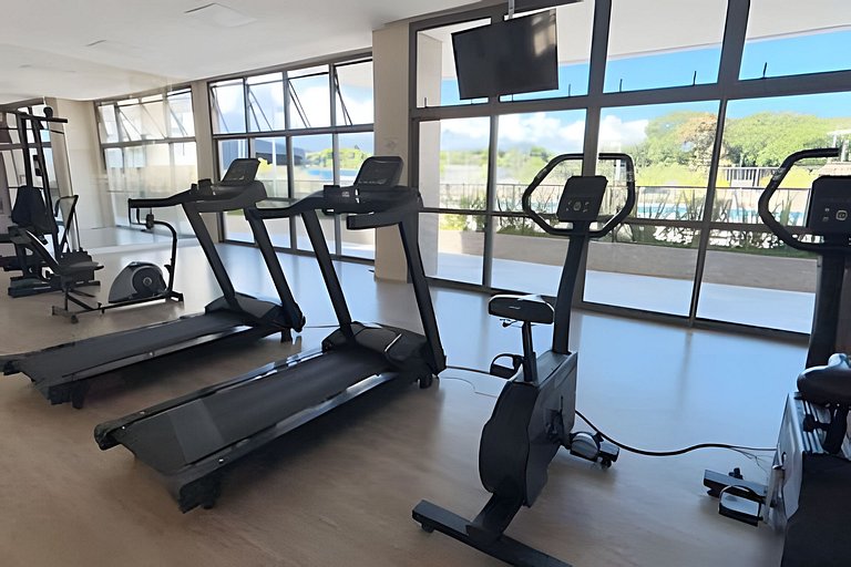 A 50m da Praia | Family Club | Centro de Bertioga