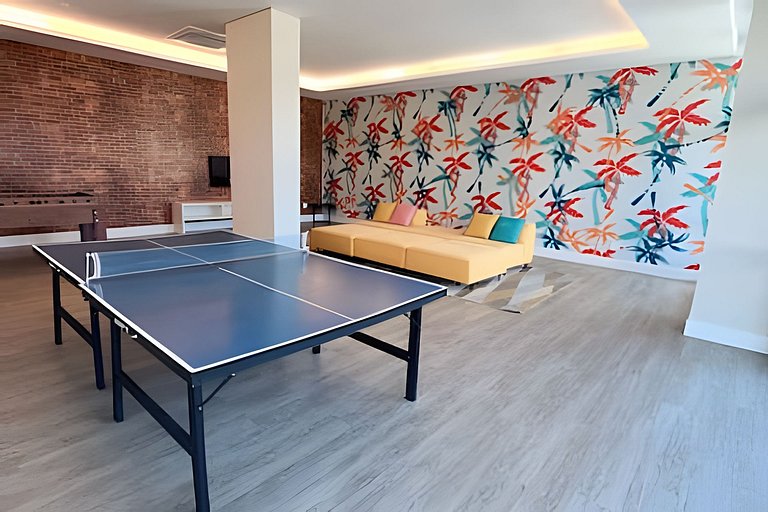 A 50m da Praia | Family Club | Centro de Bertioga