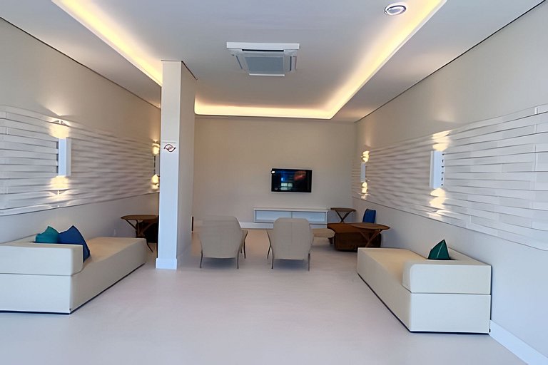 A 50m da Praia | Family Club | Centro de Bertioga