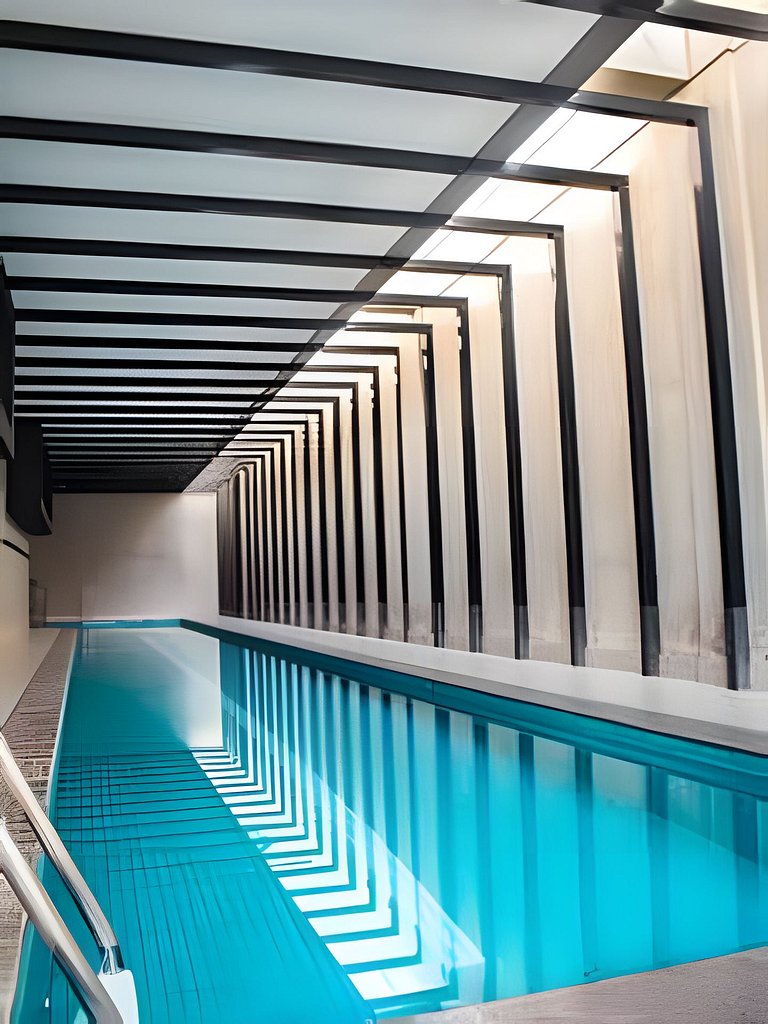 Campo Belo Studio Completo com Garagem e Conforto