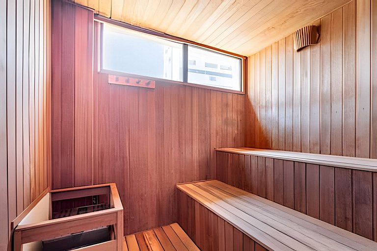 Campo Belo Studio Completo com Garagem e Conforto