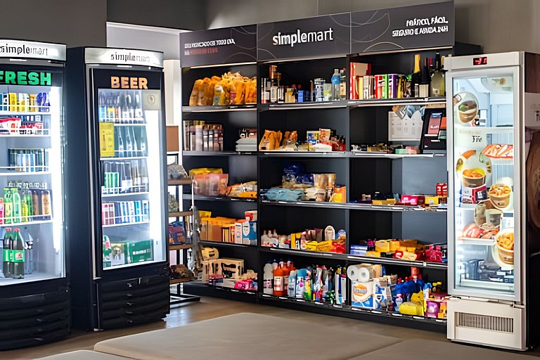 Campo Belo Studio Completo com Garagem e Conforto