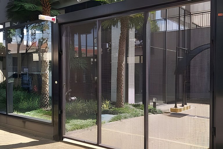 Campo Belo Studio Completo com Garagem e Conforto