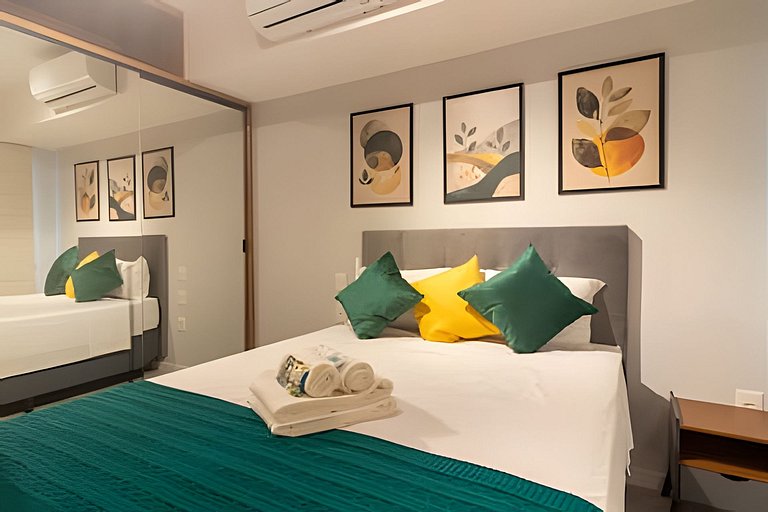 Seu Cantinho em SP: Perto da Paulista | Paraíso