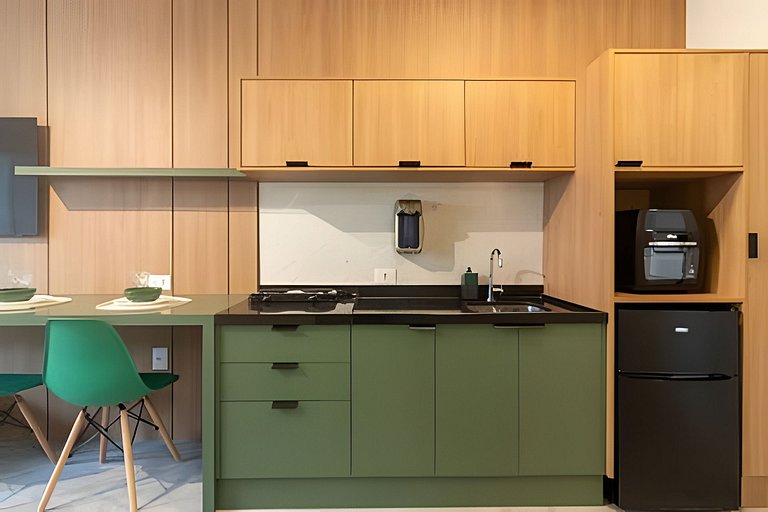 Próx Metrô Paraíso e Paulista | Piscina Aquecida