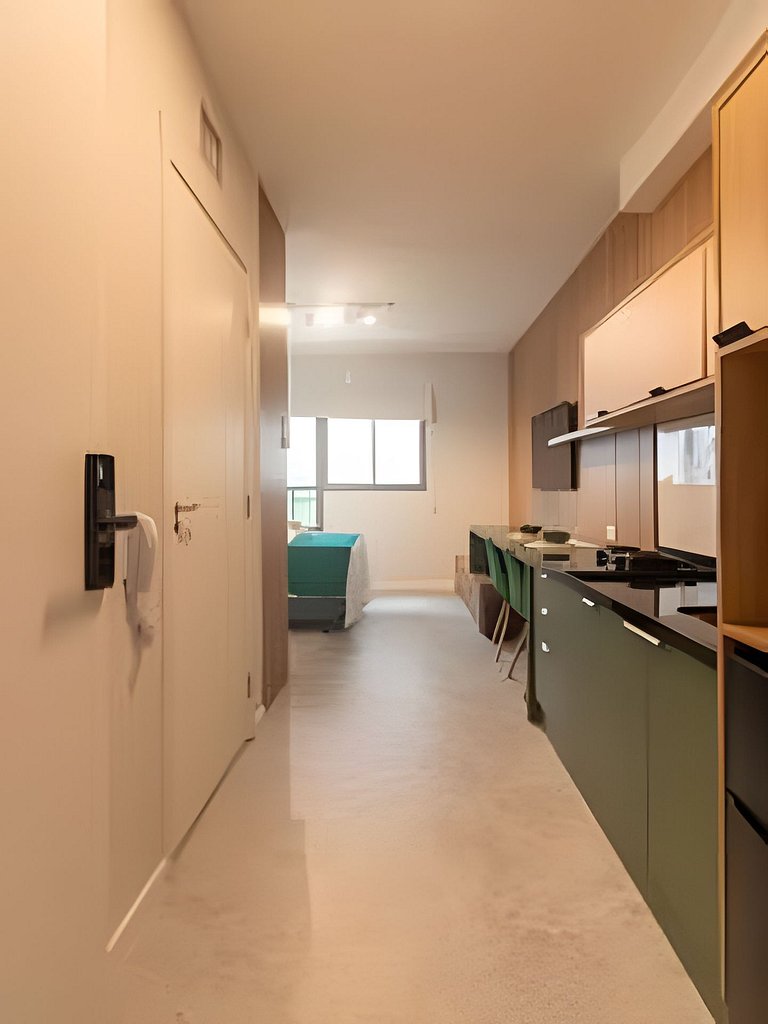 Seu Cantinho em SP: Perto da Paulista | Paraíso