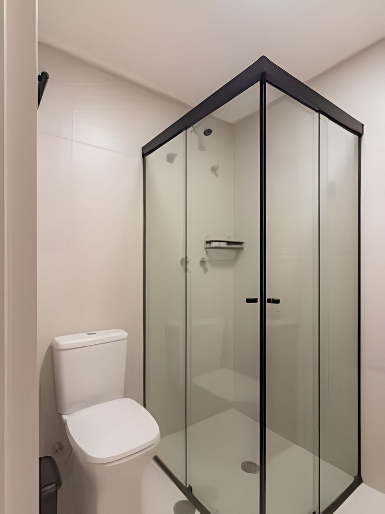 Próx Metrô Paraíso e Paulista | Piscina Aquecida