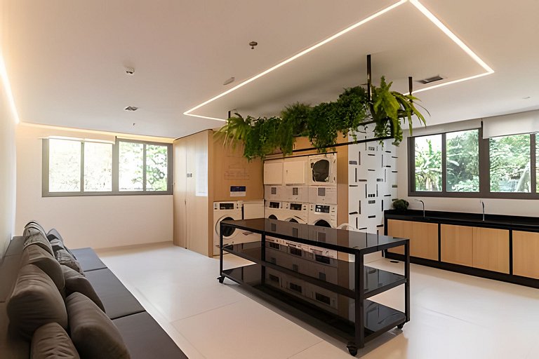 Próx Metrô Paraíso e Paulista | Piscina Aquecida