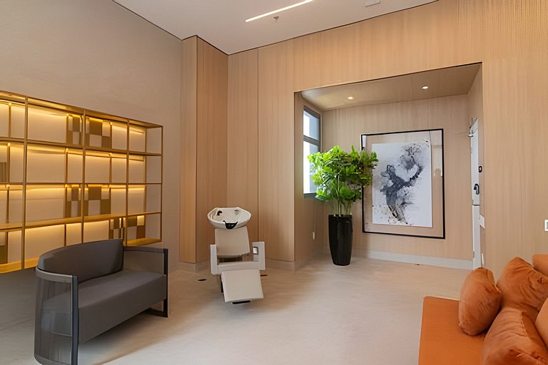 Seu Cantinho em SP: Perto da Paulista | Paraíso